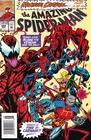 Amazing Spider-Man #380 1993 Marvel Comic Carnage Venom NM