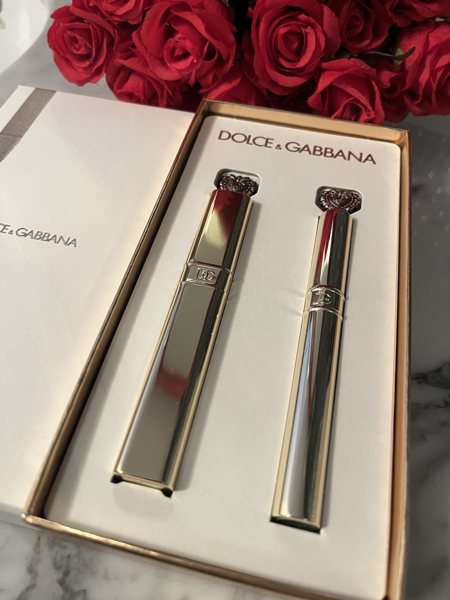 Dolce and Gabbana devotion Everfull XL Mascara And EVERINK