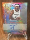 2025 Panini Jahmai Mashack Base Optic Autographs - Holo (/99) (Raw)