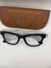 Ray-Ban Meta Wayfarer - Gen 2 - Matte Black Frame - Clear Lenses