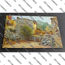 Cartolina Pomonte - (Isola d'Elba) - Case