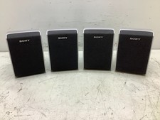 Lot of 4 Sony SS-TS31 SS-TS31B Speakers