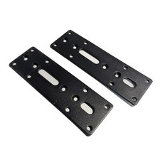 Server Technology PDU Vertical Mounting Brackets Black MB-0005-IPT7-20