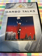 GARBO TALKS (1984) DVD SYDNEY LUMET ANNE BANCROFT RON SILVER CARRIE FISHER NM