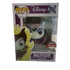 Funko Pop! Disney Maleficent #232 Vinyl Figur Originalverpackt