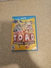Captain Toad: Treasure Tracker (Nintendo Wii U, 2014)