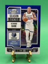 Desmond Bane Card Prices | Desmond Bane Card List