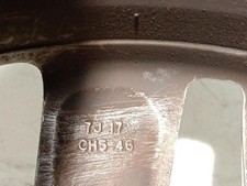 9671401380 felge für PEUGEOT 508 I (8D ) 1.6 HDI 2010 5518137