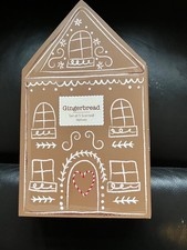Gingerbread Scented Votive