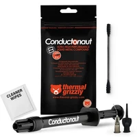 Thermal Grizzly Conductonaut 1g - Aluminum, Thermal Paste Based on Liquid Metal
