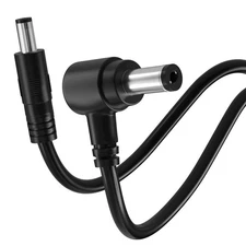 Male to Male DC Extension Cable 5.5x2.1mm 12V CCTV Security Camera