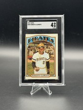 1972 Topps Baseball Cards 54