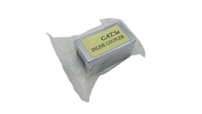 10x Jn tools RJ45 Kupplung CAT5e Inline Coupler Netzwerkadapter Verbinder