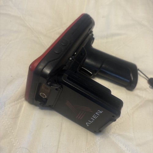 Barcode Hand Scanner Alien ALH-9000 | eBay