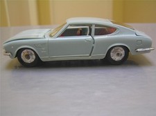 Norev #163 Fiat Dino Coupe made in France 1/43 scale plastic vintage model