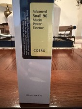 COSRX Advanced Snail Mucin 96 Mucin Power Essence 3.38ml New Sealed