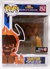 Funko Pop! 252 Surtur Marvel Thor Ragnarok Gamestop Exclusive Vinyl Figure
