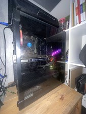 Tour PC Gamer [Geforce GTX 1070 300GO HDD + 230GO SSD Intel I3]