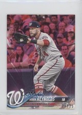 2018 Topps Mini Pink 23/25 Mark Reynolds #US62 y0i