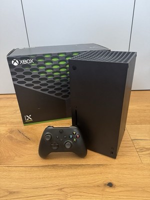 Xbox Series X 1TB mit OVP, Original Controller, HDMI & Stromkabel, Top Zustand