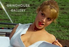 BETSY RUSSELL PRIVATE SCHOOL 1983 Sexy HOT Celebrity Pin-Up POSTER Print #1