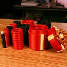 Annoying Nested Screw Gift Box Standard Money Present Puzzle Box Prank Gift Box — image 7