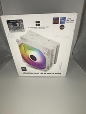 Thermalright Assassin King 120 SE CPU Air Cooler   120mm PWM, Intel/AMD Support