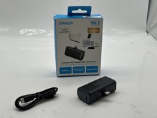 Anker Nano 5000mAh 22.5W Power Bank with Built-in