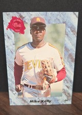 1991 Classic Draft Picks - Mike Kelly #52 (RC)