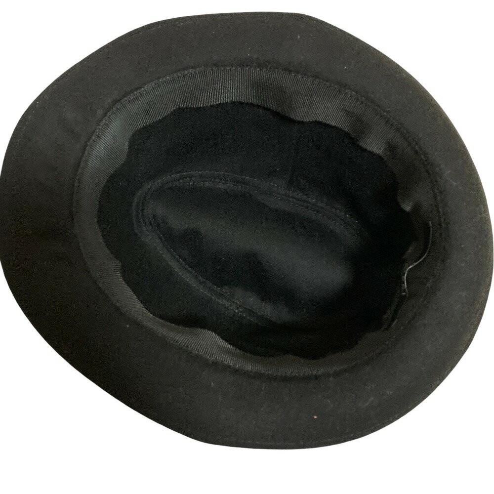 Gucci Bucket Hat herringbone tweed Black Size M Women Authentic thumbnail 16