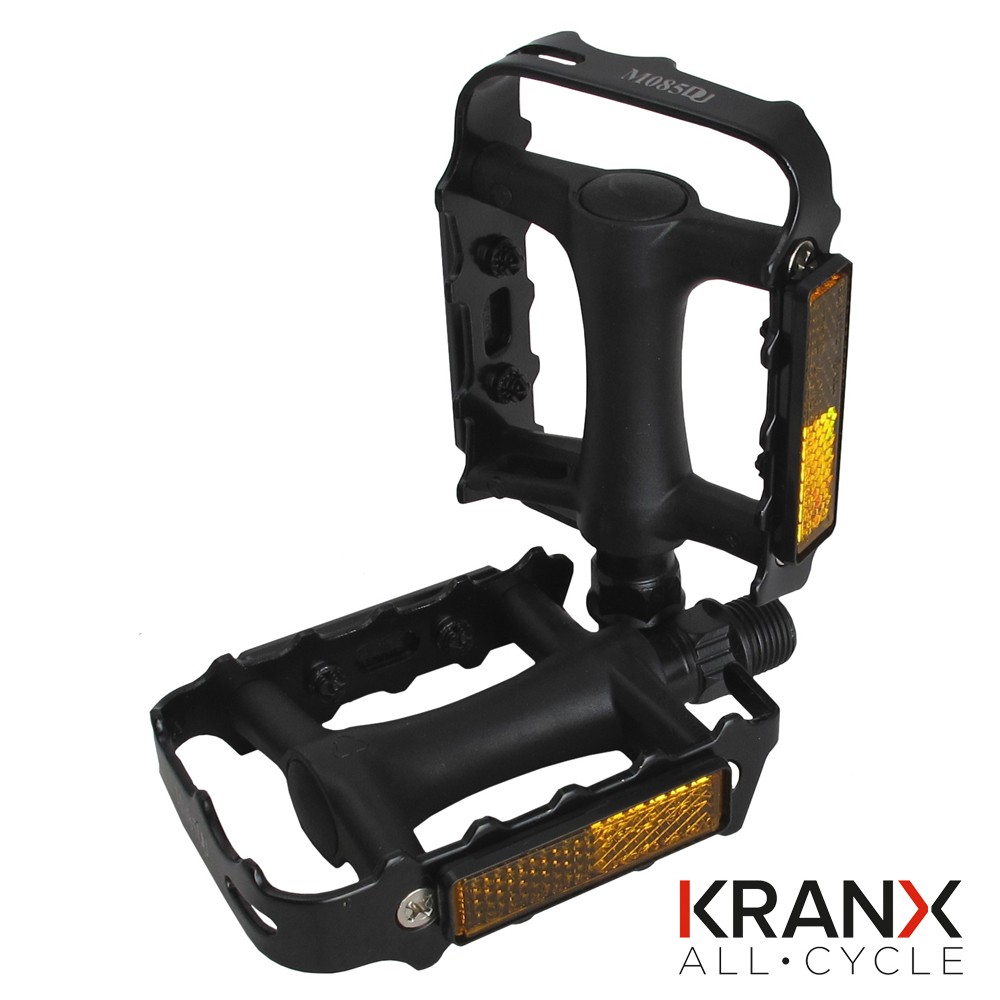 KranX CityTrek Pedale aus StahlKunststoff 3990₽