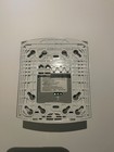 Wheelock Exceder E90 Wall Fire Alarm Strobe, White "FIRE" Marked — photo 2