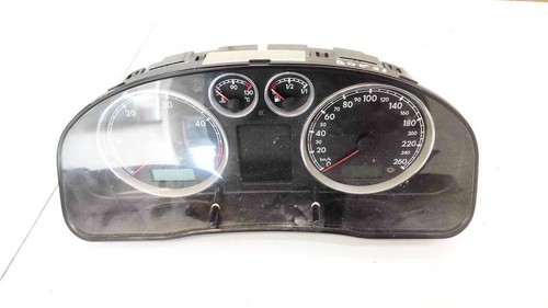 3B0920827A Tacho Tachometer Kombiinstrument  Volkswagen Passat DE2059585-11