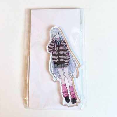 Kanade Yoisaki Project Sekai Melopale Cafe Collaboration Acrylic Stand Standee