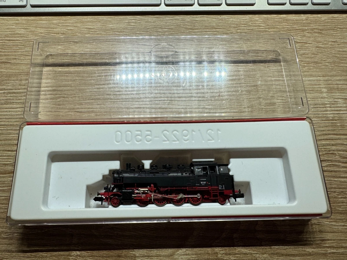 MÄRKLIN H0 AUS Set 29855 BR18 473 Numérique Locomotive Adresse 18 Bon État EUR 175,70 - FR