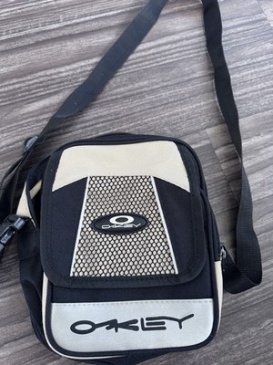 vintage oakley ショルダーバック Vintage Oakley Software Red Waist Bag - Etsy