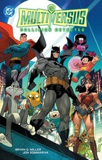 Multiversus : Collision Detection, Paperback by Miller, Bryan Q.; Sommariva, ...