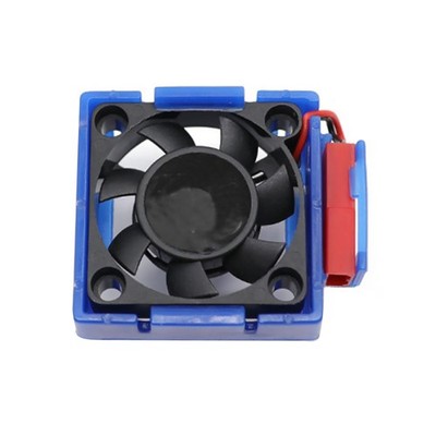 Plastic RC Car Cooling Fan for Traxxas Bandit Electric/For Rustler XL-5 RC