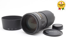 EXC 5 w/ Hood Nikon AF NIKKOR 80-200mm f/2.8D ED Telephoto Lens FROM JAPAN