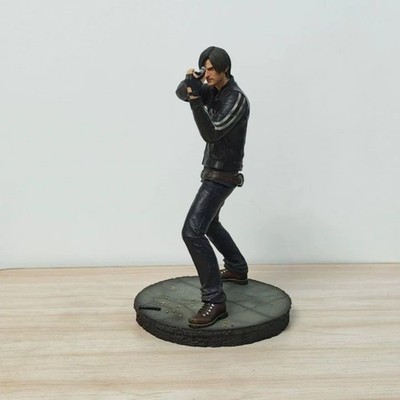  Resident Evil Action Figuren ps1 ps2 ps4 ps5 Model Leon Requiem Spielzeugfigur