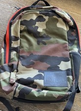 Flag Nor Fail Backpack Camo Bag Make History Multiple Pockets Waterproof Pouches