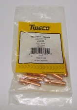 10 pk genuine TWECO VTH35 Velocity Series CONTACT TIPS ---- 1160-1761
