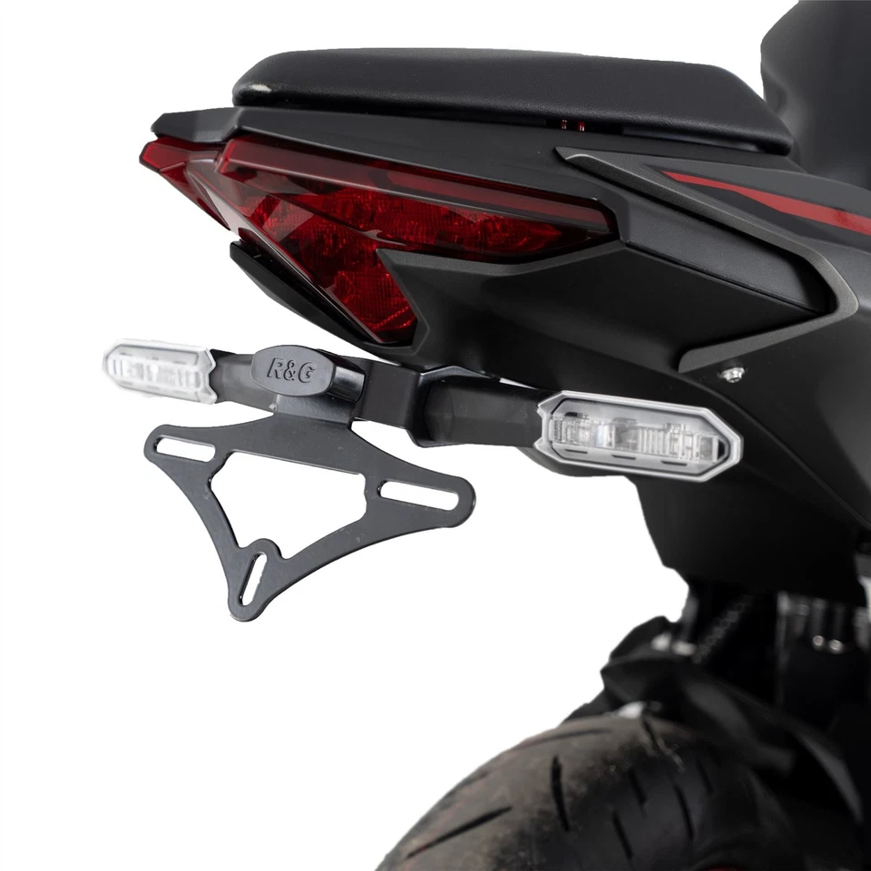 R&G Tail Tidy Black Kawasaki Ninja 500 2024 - 2025 Foto 2 de 3