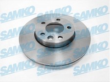 Samko V2005VR Brake Disc for VW