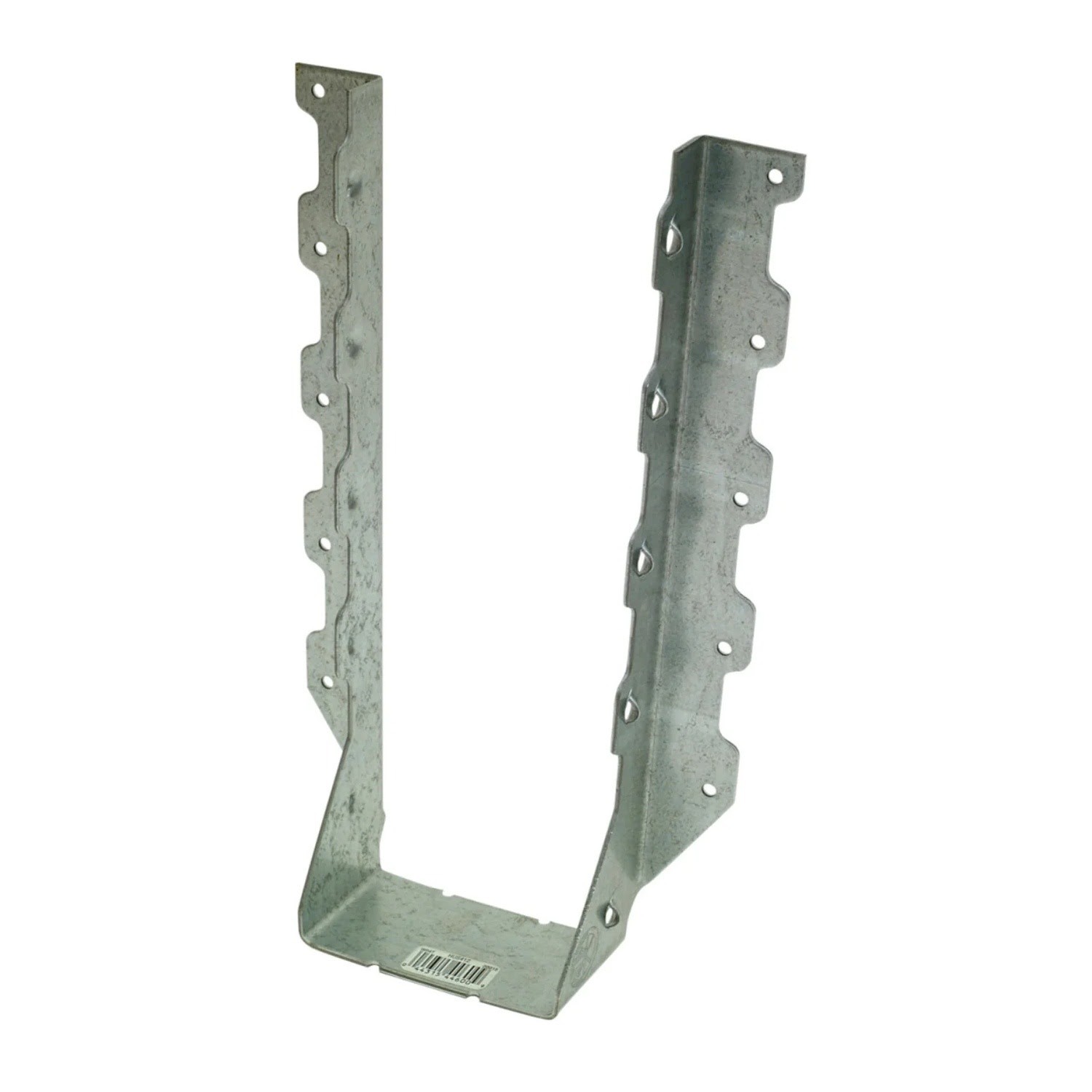 Simpson HUS412 Galvanized Face-Mount Joist Hanger for 4x12