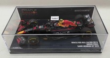MINICHAMPS ORACLE RED BULL RB18 SERGIO PE 1/43 scale Collectables 17+