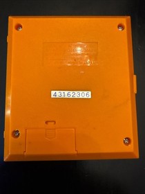Nintendo Lifeboat Game & Watch TC-58 1983 2 Screen Electronic Game Works Great