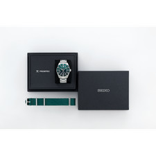 Seiko Prospex 62Mas Padi Special Edition SPB501J1 Automatic Green Men's Watch 3