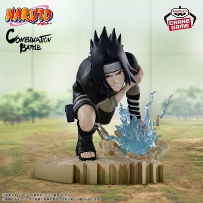 NARUTO Combination Battle 2 Uchiha Sasuke & Gaara Set Figure Prize