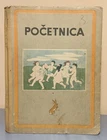 FIRST BOOK Početnica Croatia Yugoslavia ABC Book Primer SFRJ RARE !